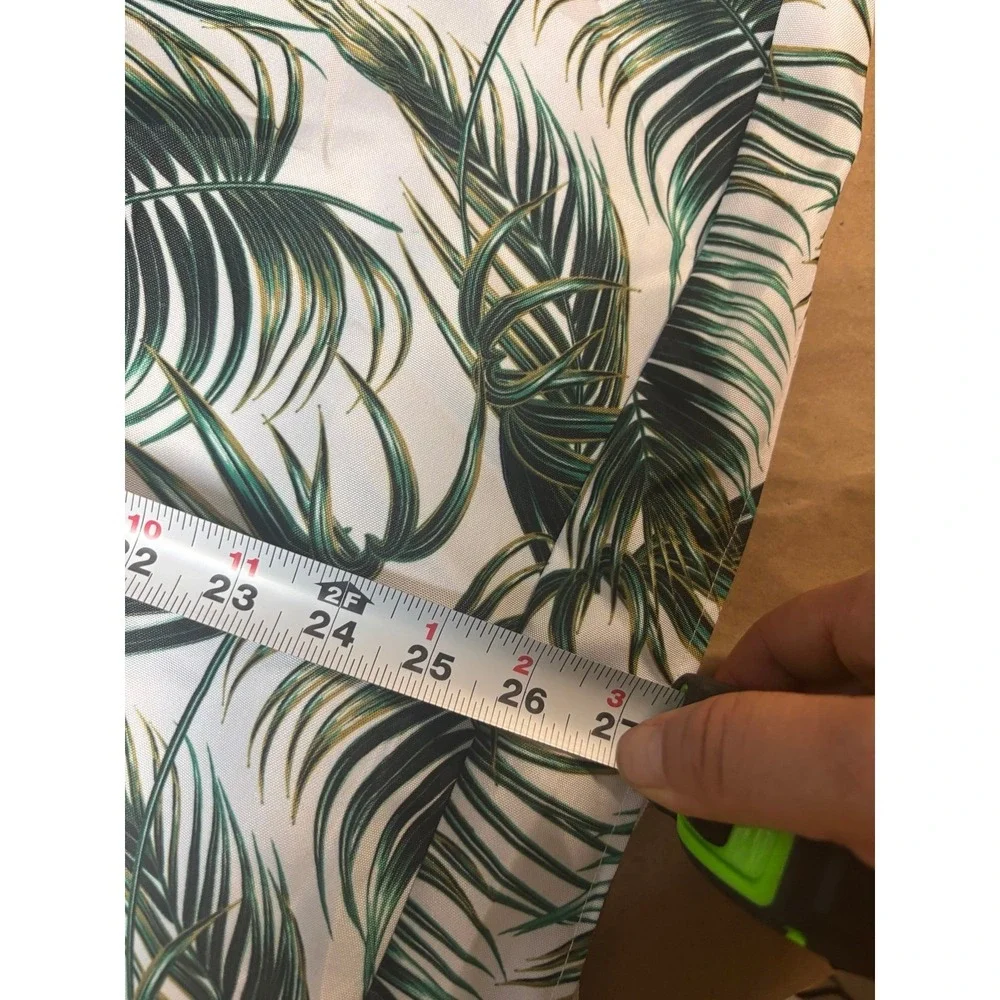 Decorative Palm Leaf pillow covers 26
